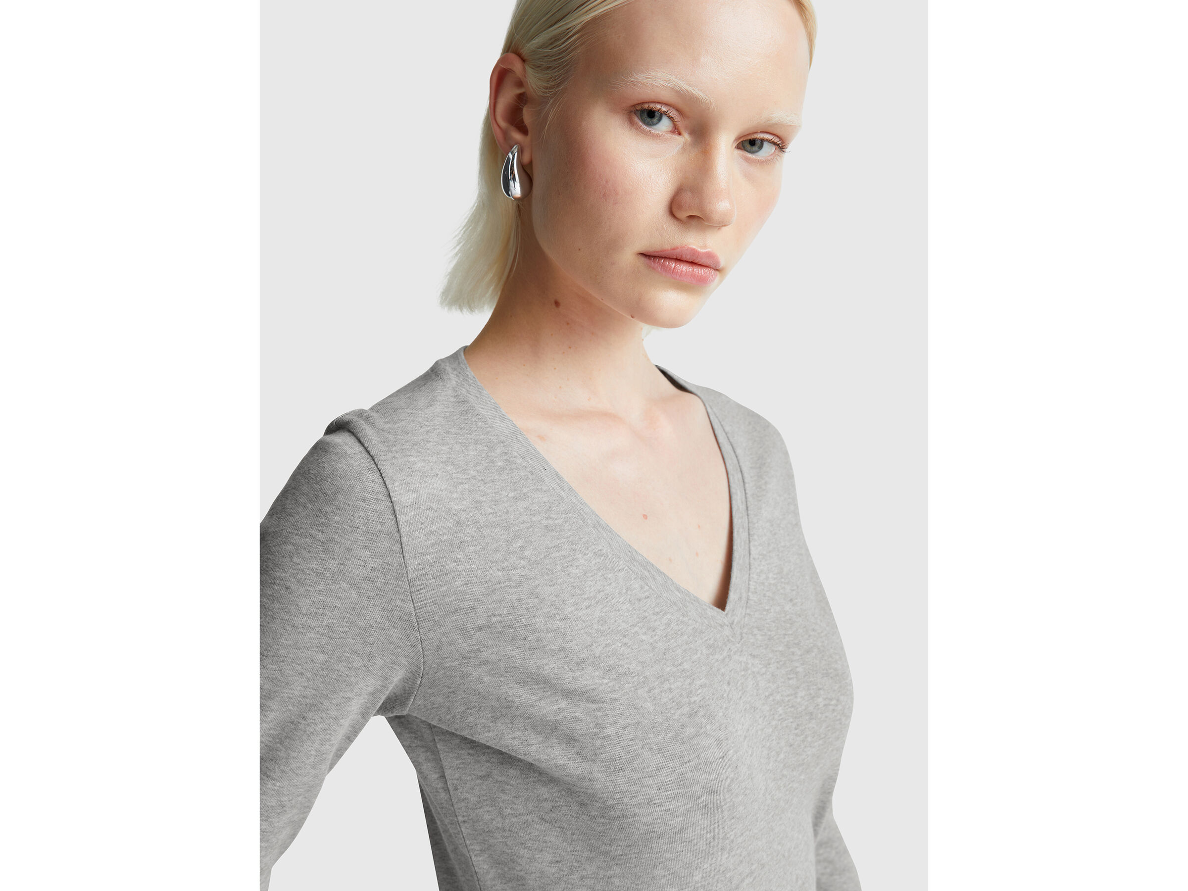 T-SHIRT L/S Women image number 4